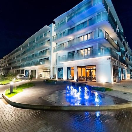Apartament Nadmorska Przystan Polanki Aqua 코워브제크 외부 사진