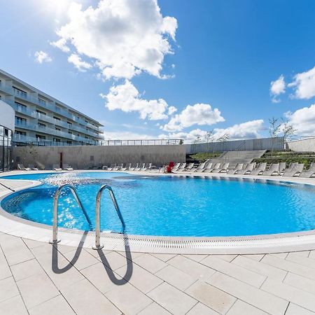 Apartament Nadmorska Przystan Polanki Aqua 코워브제크 외부 사진