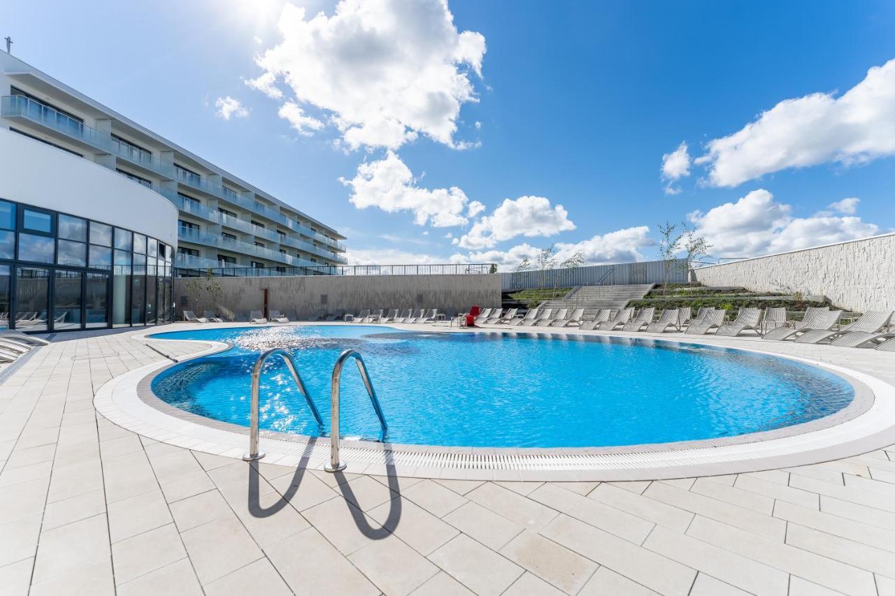 Apartament Nadmorska Przystan Polanki Aqua 코워브제크 외부 사진