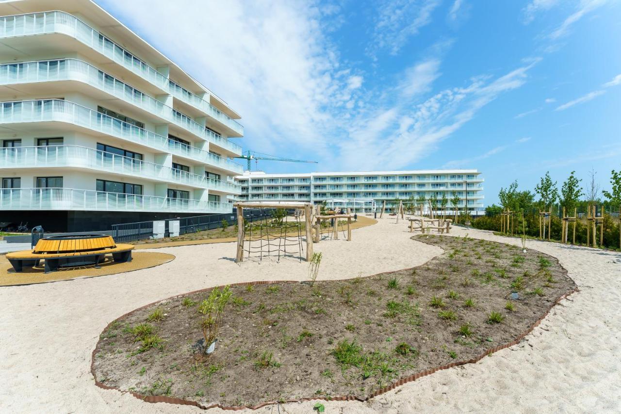 Apartament Nadmorska Przystan Polanki Aqua 코워브제크 외부 사진