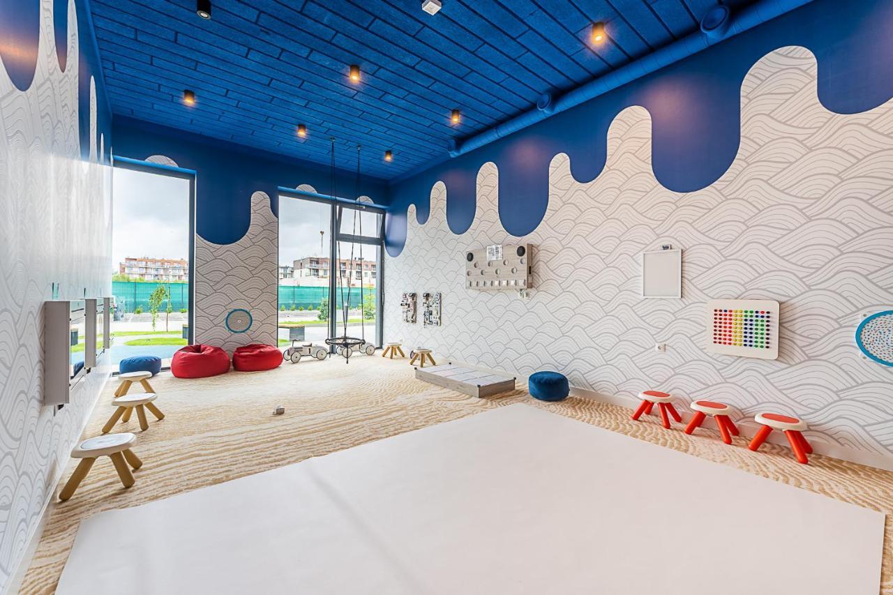 Apartament Nadmorska Przystan Polanki Aqua 코워브제크 외부 사진