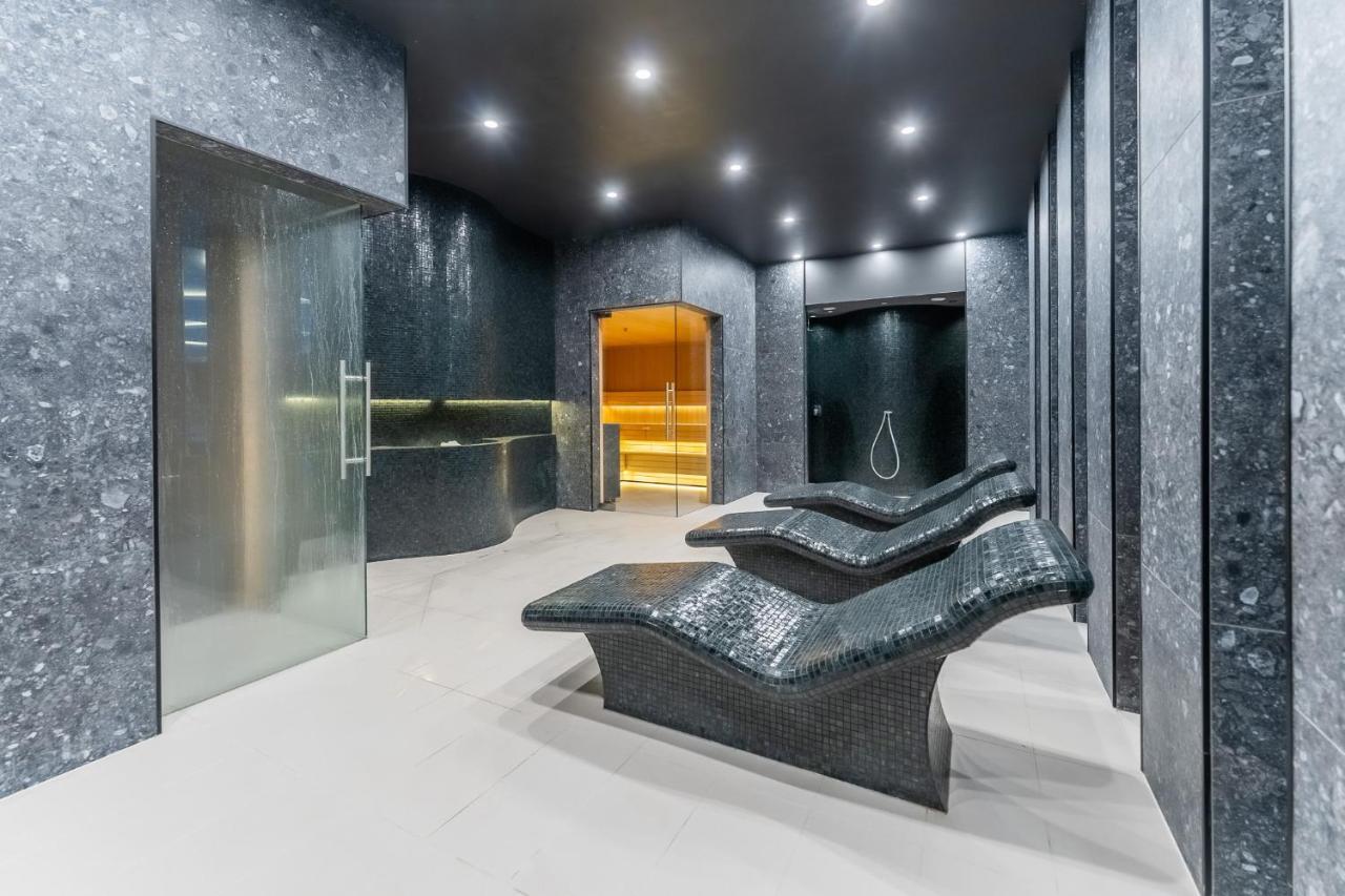 Apartament Nadmorska Przystan Polanki Aqua 코워브제크 외부 사진