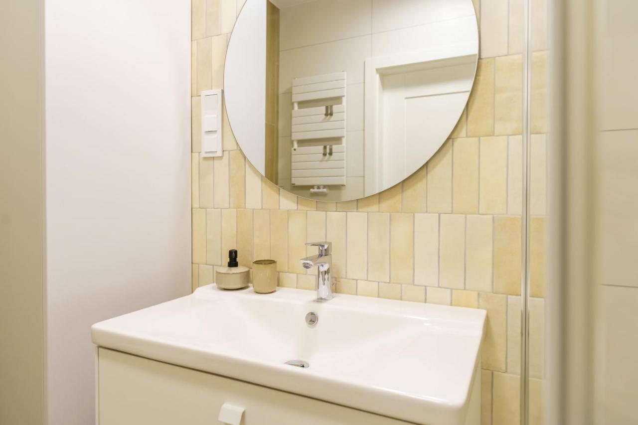 Apartament Nadmorska Przystan Polanki Aqua 코워브제크 외부 사진