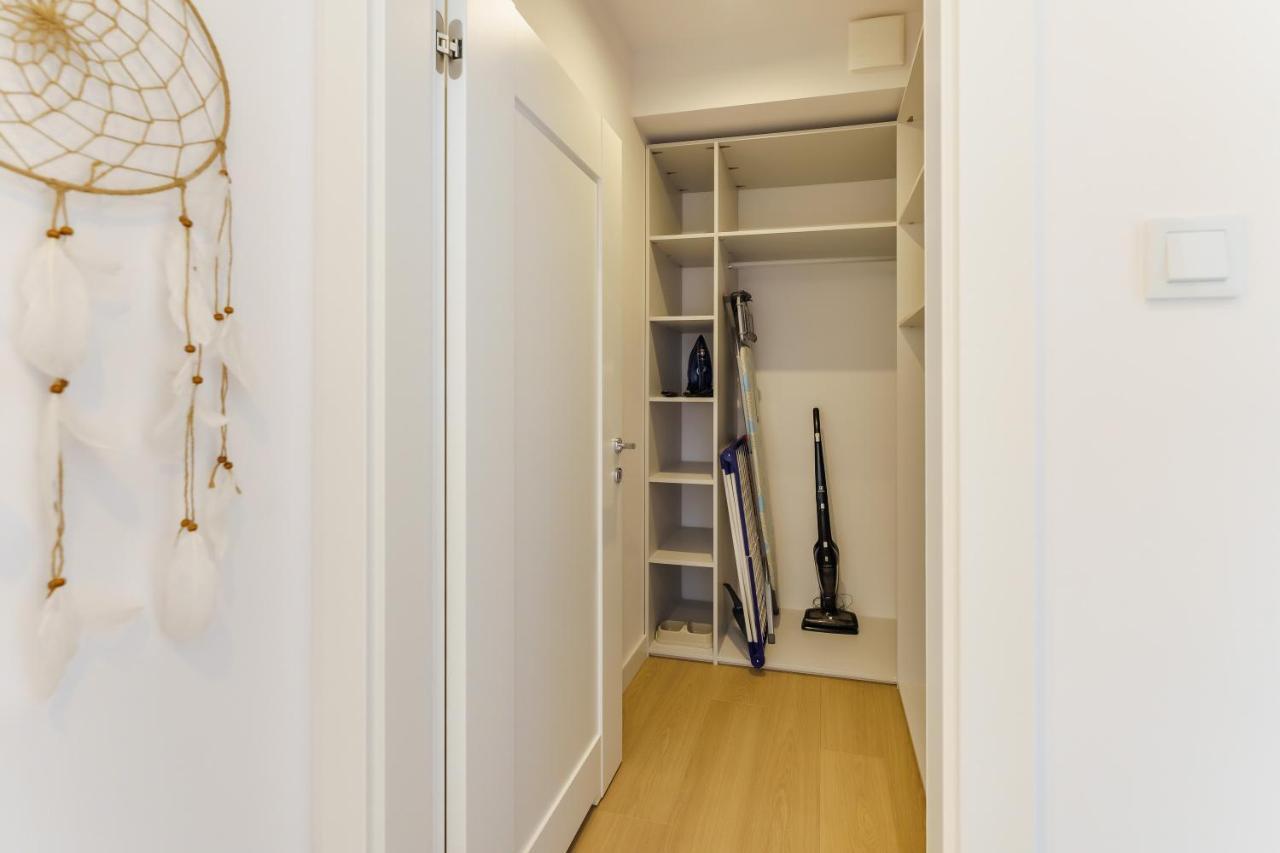 Apartament Nadmorska Przystan Polanki Aqua 코워브제크 외부 사진