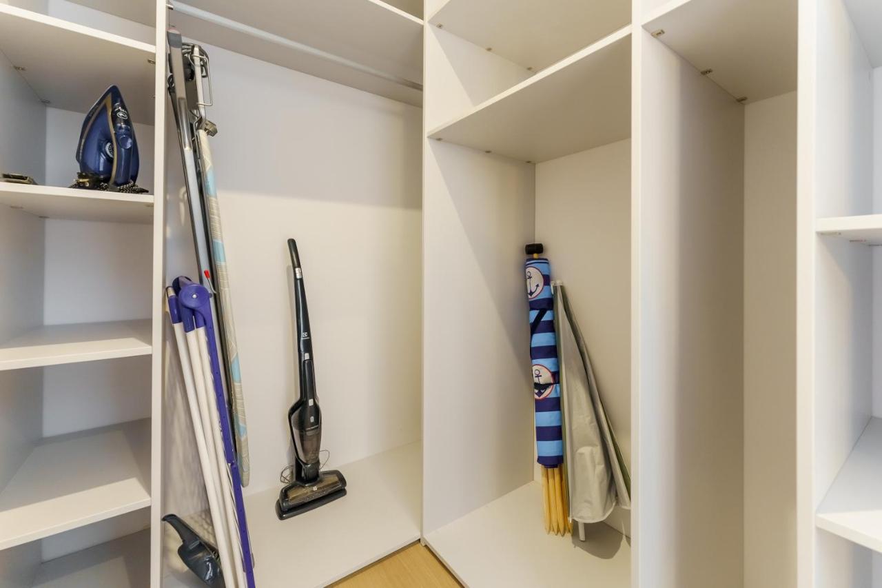 Apartament Nadmorska Przystan Polanki Aqua 코워브제크 외부 사진