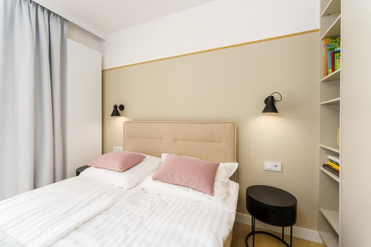 Apartament Nadmorska Przystan Polanki Aqua 코워브제크 외부 사진