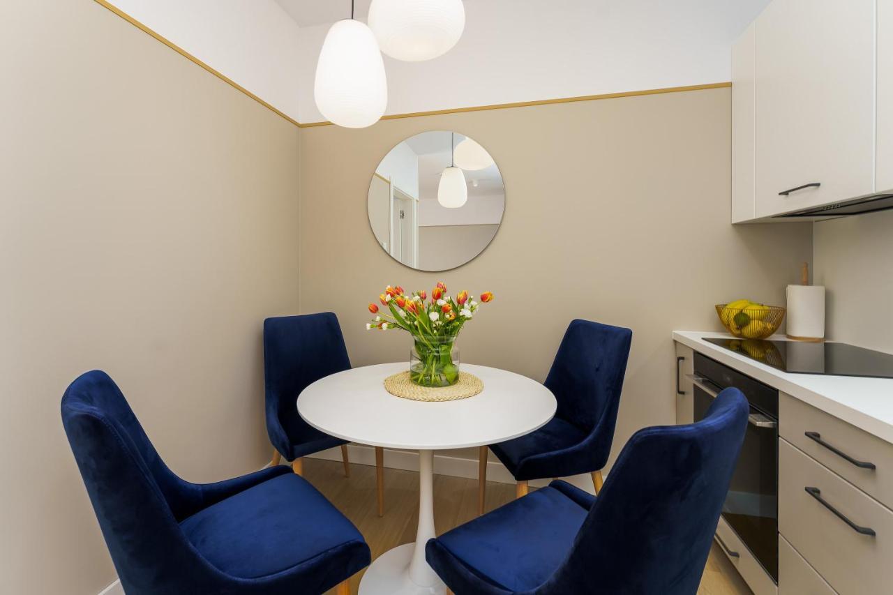 Apartament Nadmorska Przystan Polanki Aqua 코워브제크 외부 사진