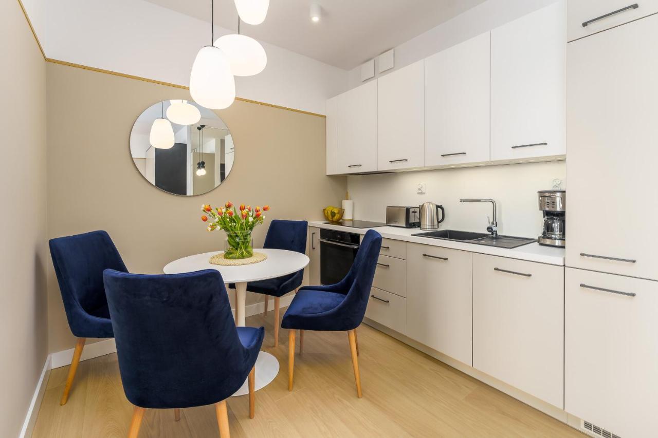 Apartament Nadmorska Przystan Polanki Aqua 코워브제크 외부 사진