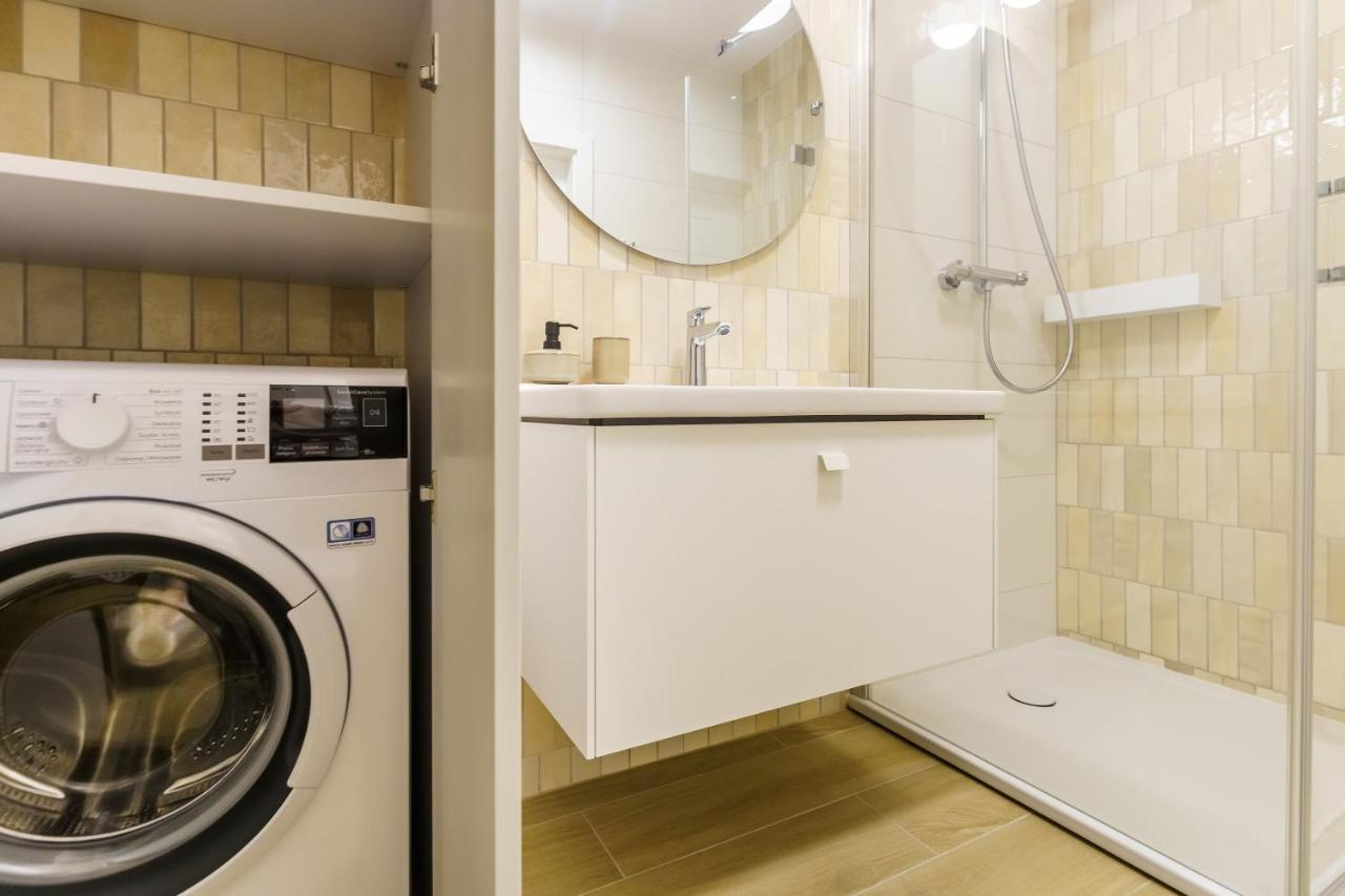 Apartament Nadmorska Przystan Polanki Aqua 코워브제크 외부 사진